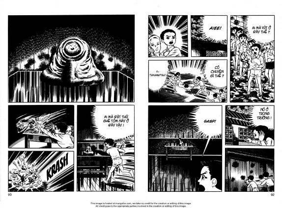 drifting classroom chapter 26 46