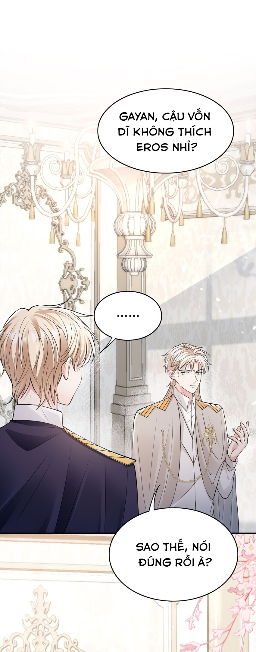 chiến lược tẩy trắng của phản diện chapter 11 1