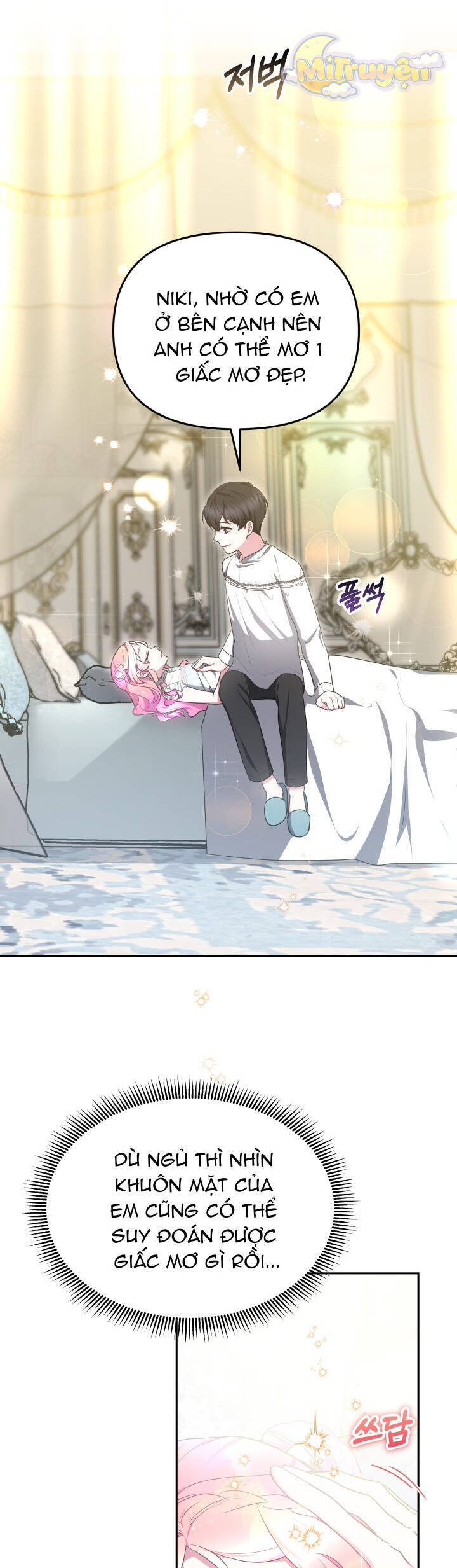 rồng con thuần hóa những kẻ điên chapter 36 10