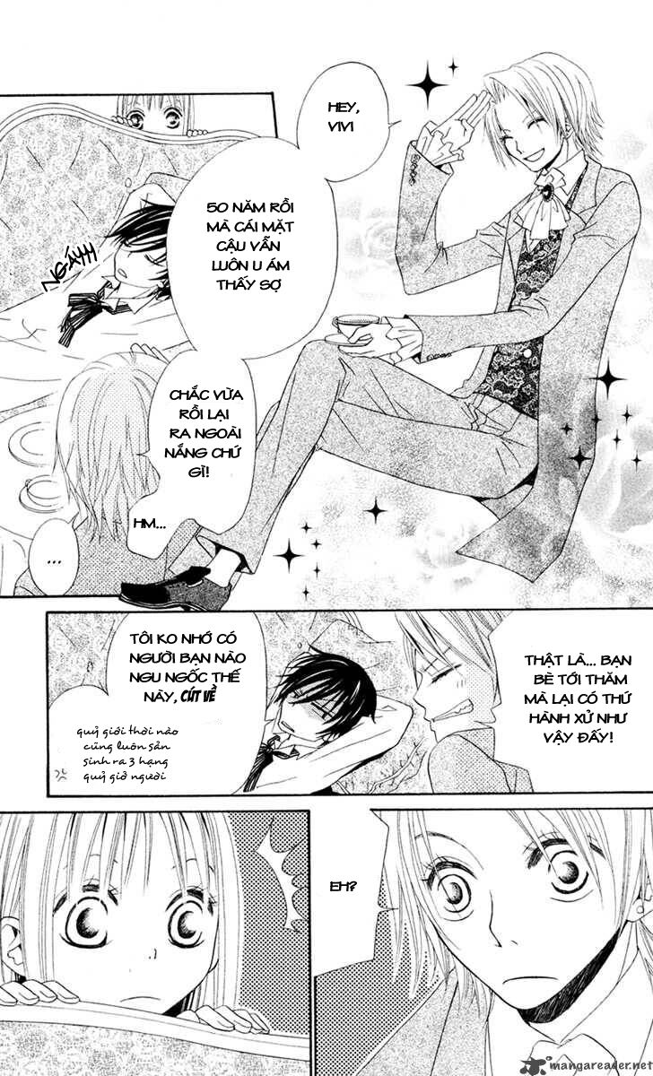 hoa và ác ma chapter 1 17