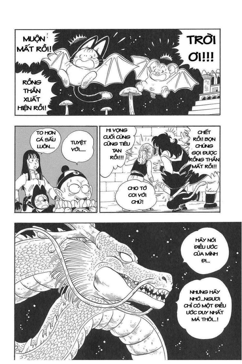 dragon ball - bảy viên ngọc rồng chapter 20 4