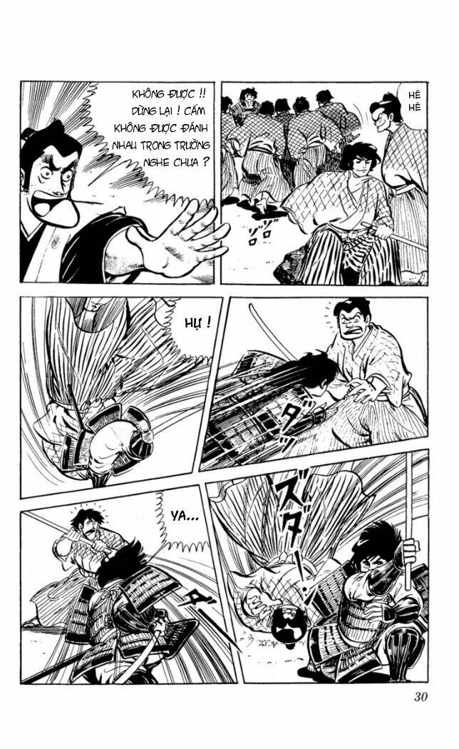 ore wa chokkaku - bản đẹp chapter 1 29