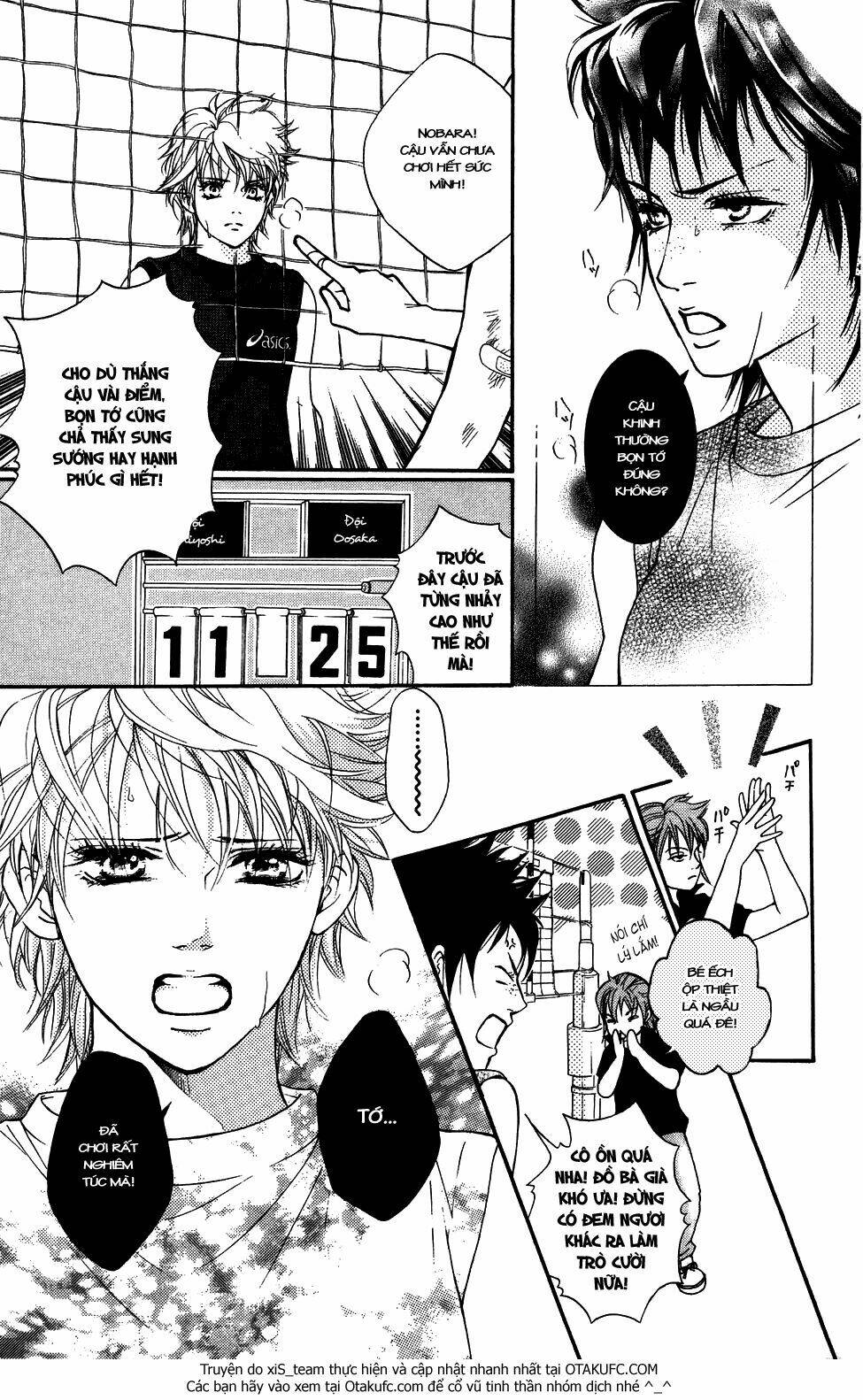 xứng danh anh hùng chapter 28 29