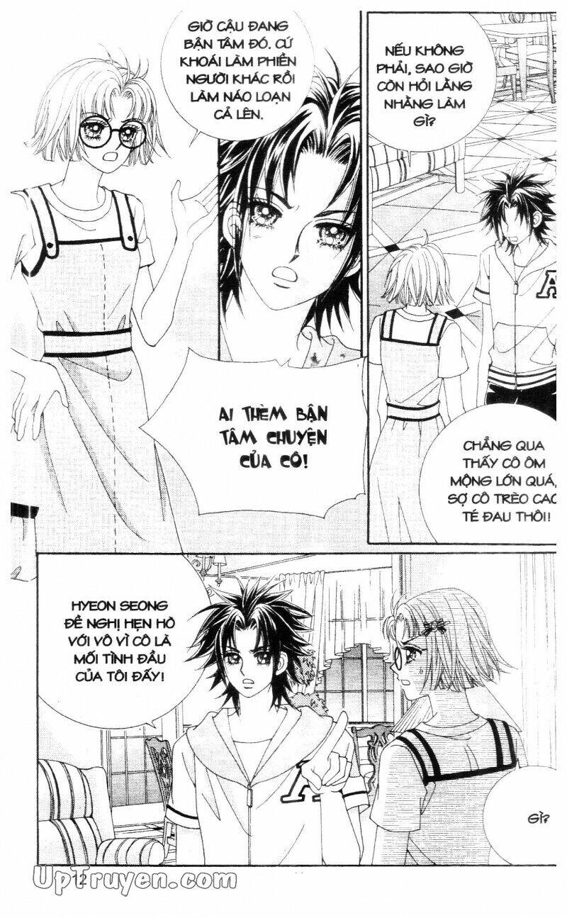 chỉ mình anh chapter 5 14