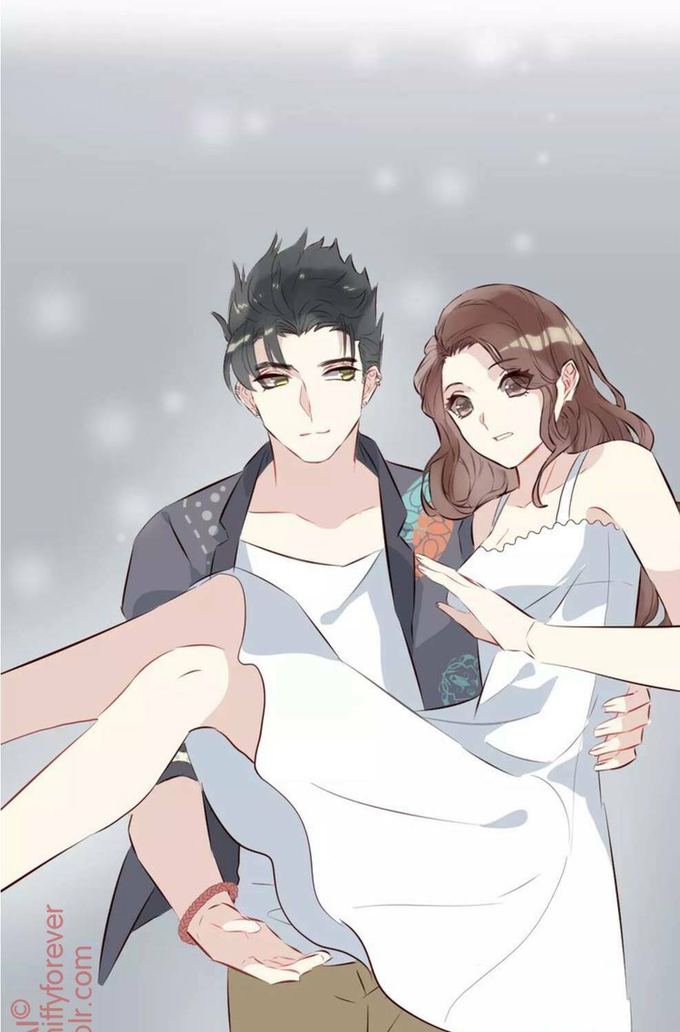 bạn trai xương rồng chapter 8 58