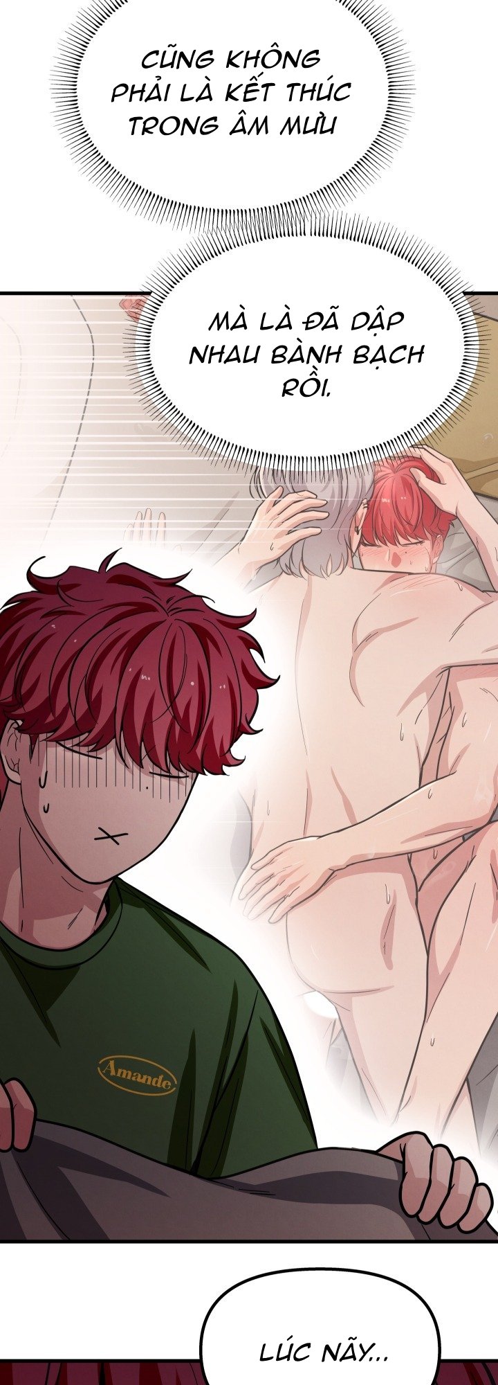 sương mù dày đặc chapter 13 40