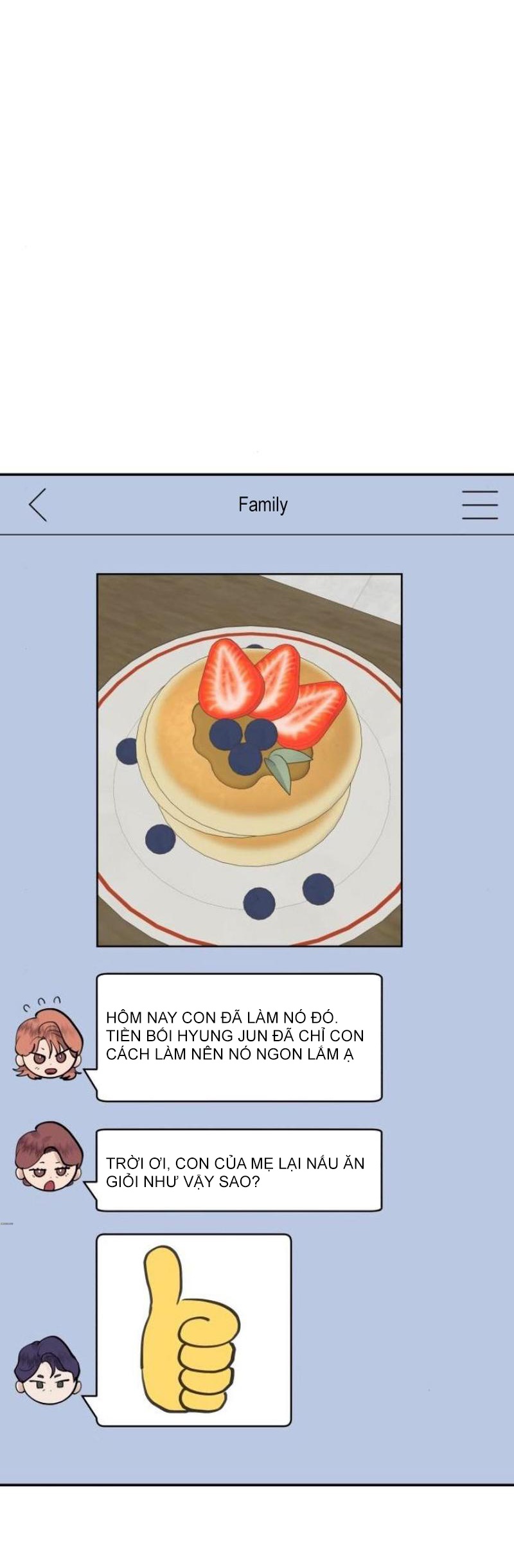 cặp đôi oan gia ngõ hẹp chapter 69 12