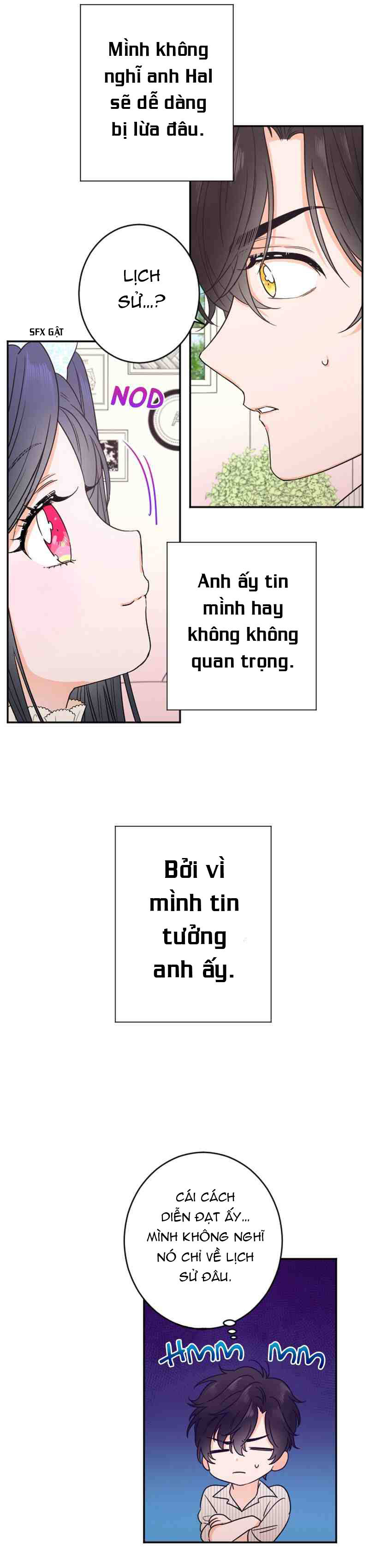 lady baby chapter 50 16