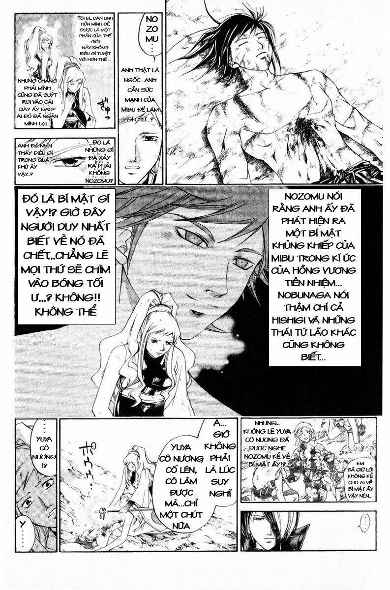 mắt quỷ kyo chapter 234 3