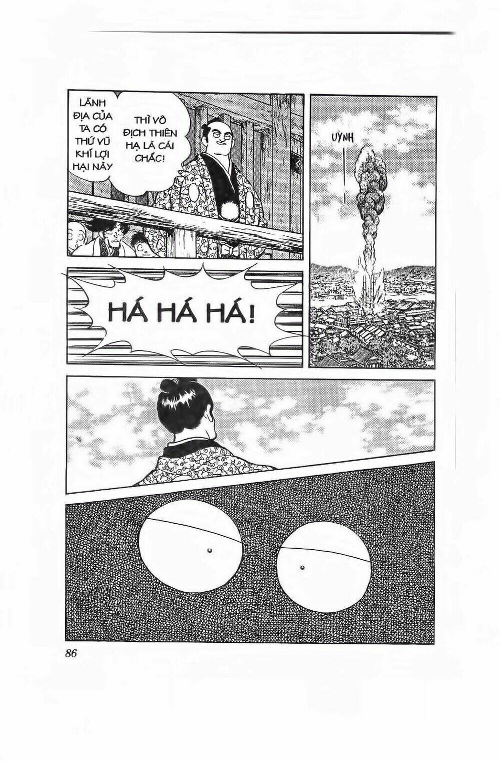 nijiiro togarashi - ớt bảy màu chapter 84 11