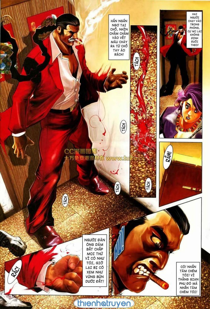 hỏa vũ diệu dương chapter 567 8