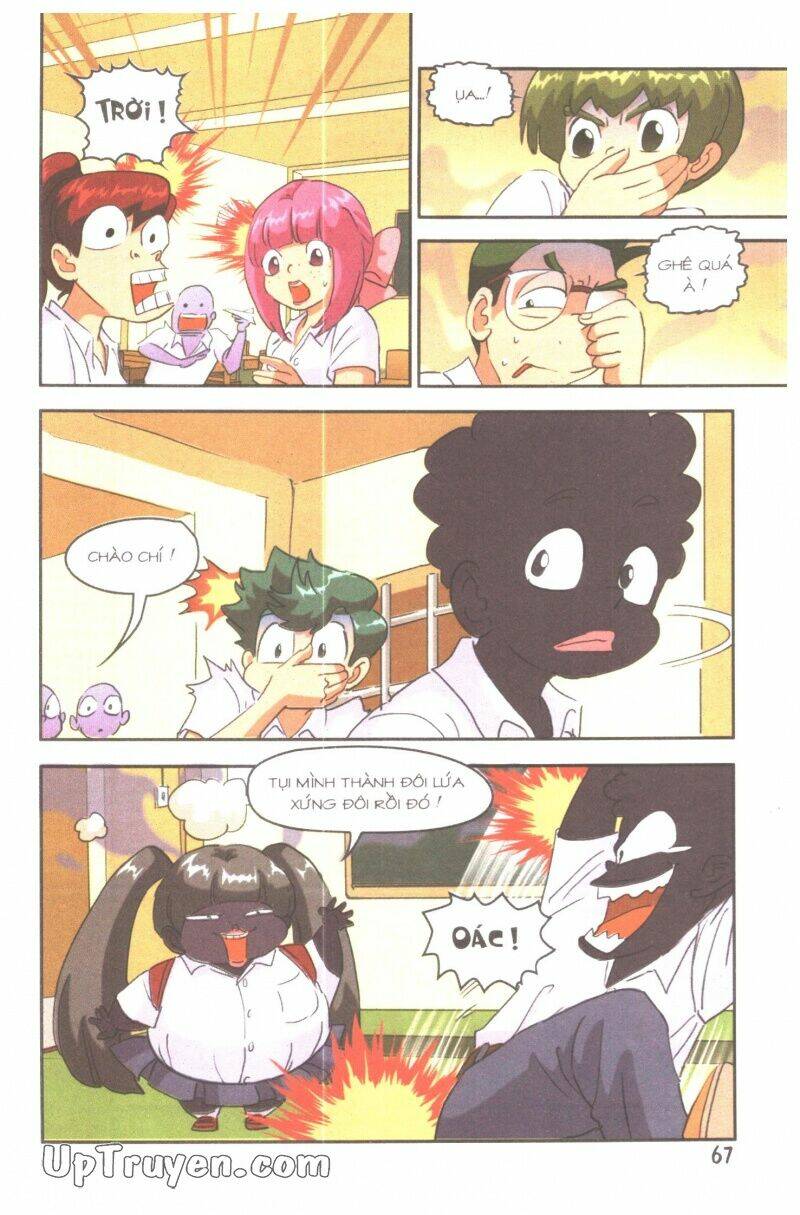 học sinh chân kinh chapter 12 67