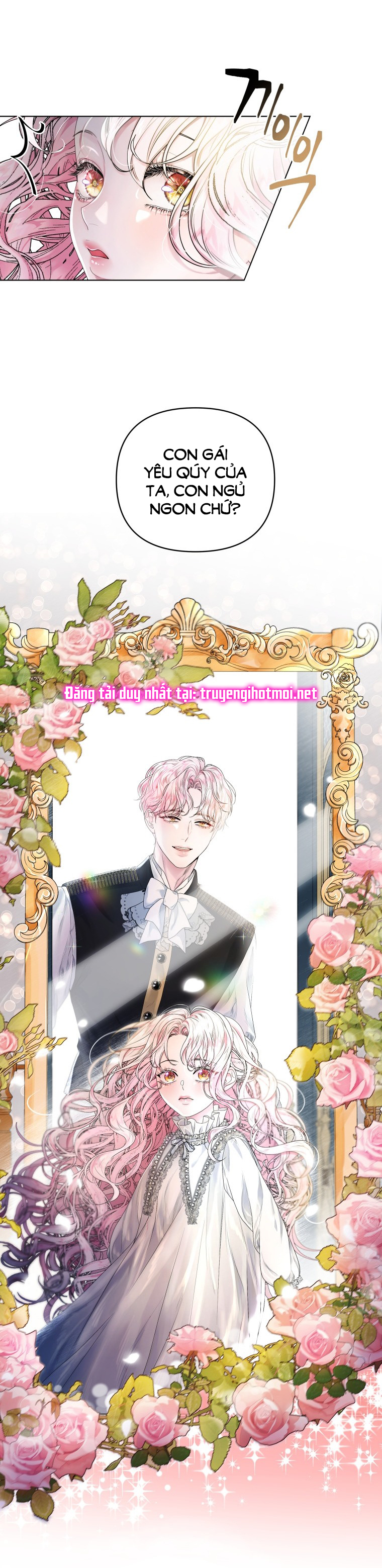 thà rằng để tôi trở thành nữ hoàng chapter 2.1 8