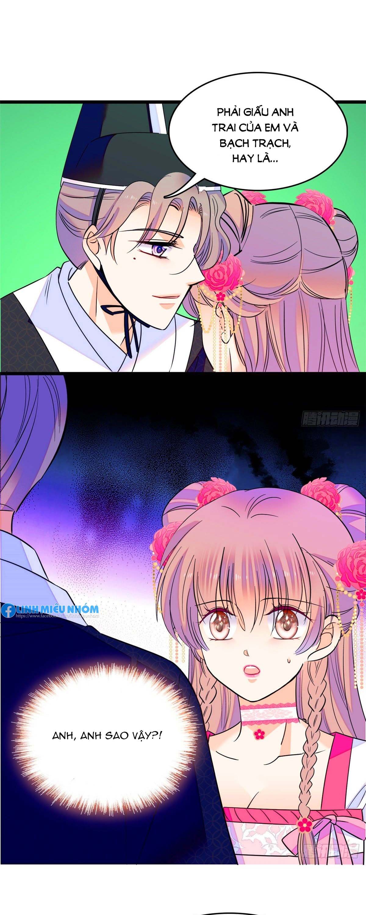 toàn mạng đều là fan cp của tôi với ảnh đế chapter 96.1 16