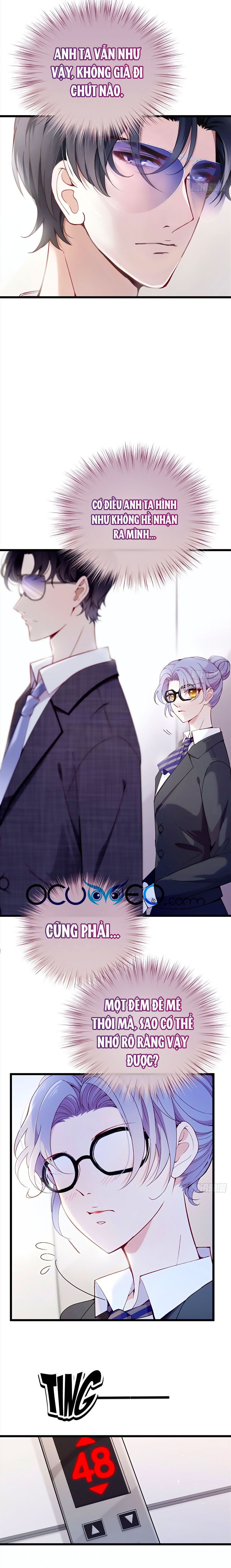 một vợ yêu, một bé con chapter 2 5