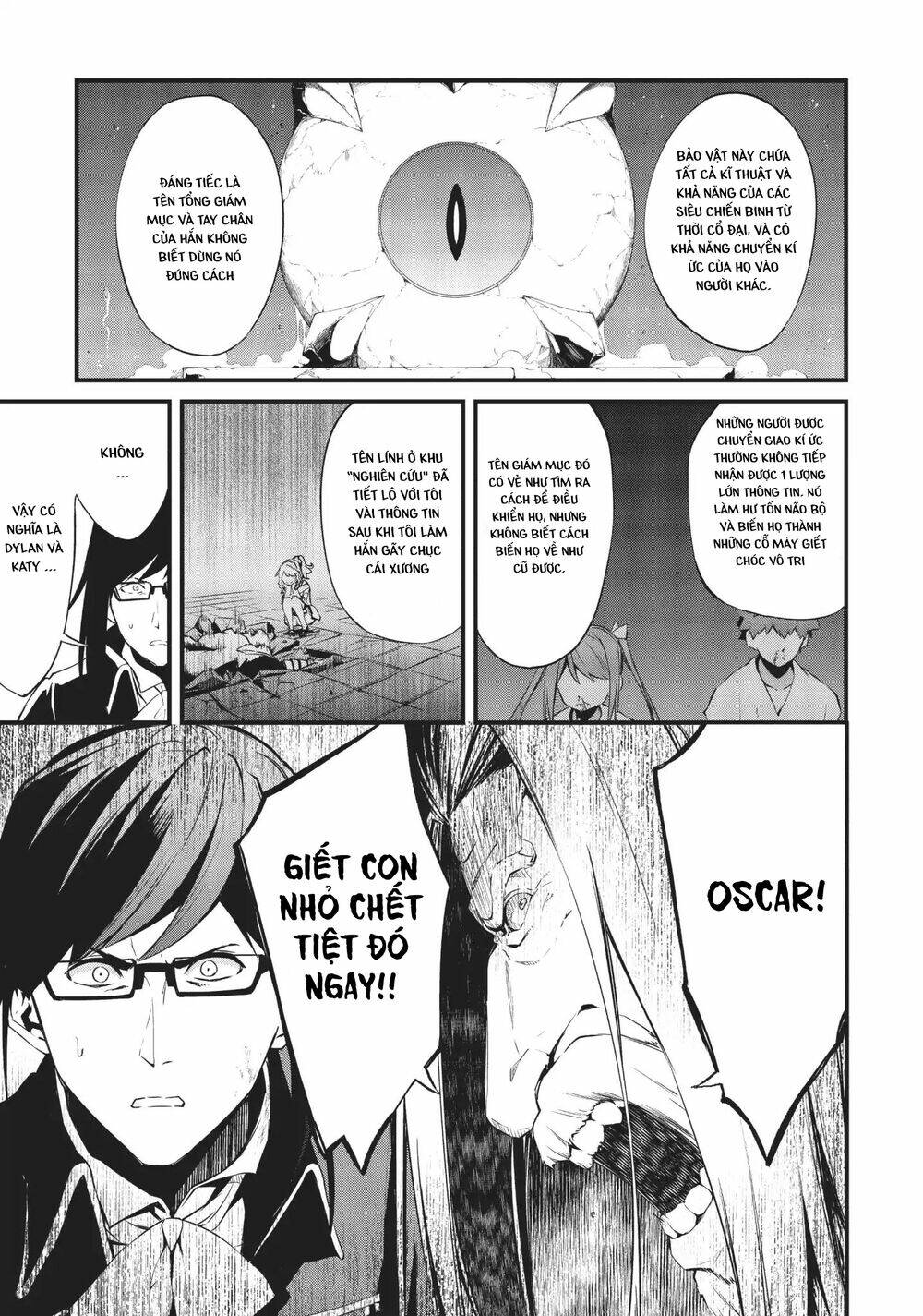 arifureta shokugyou de sekai saikyou zero chapter 8 5