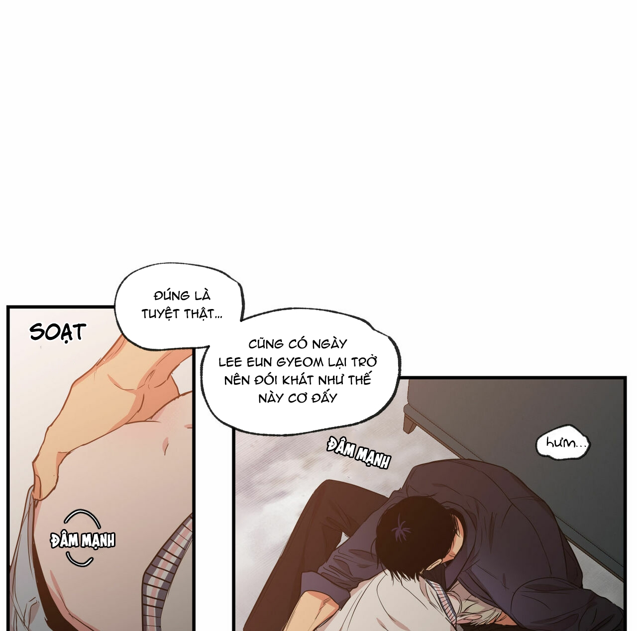 không chốn yêu đương chapter 63 54