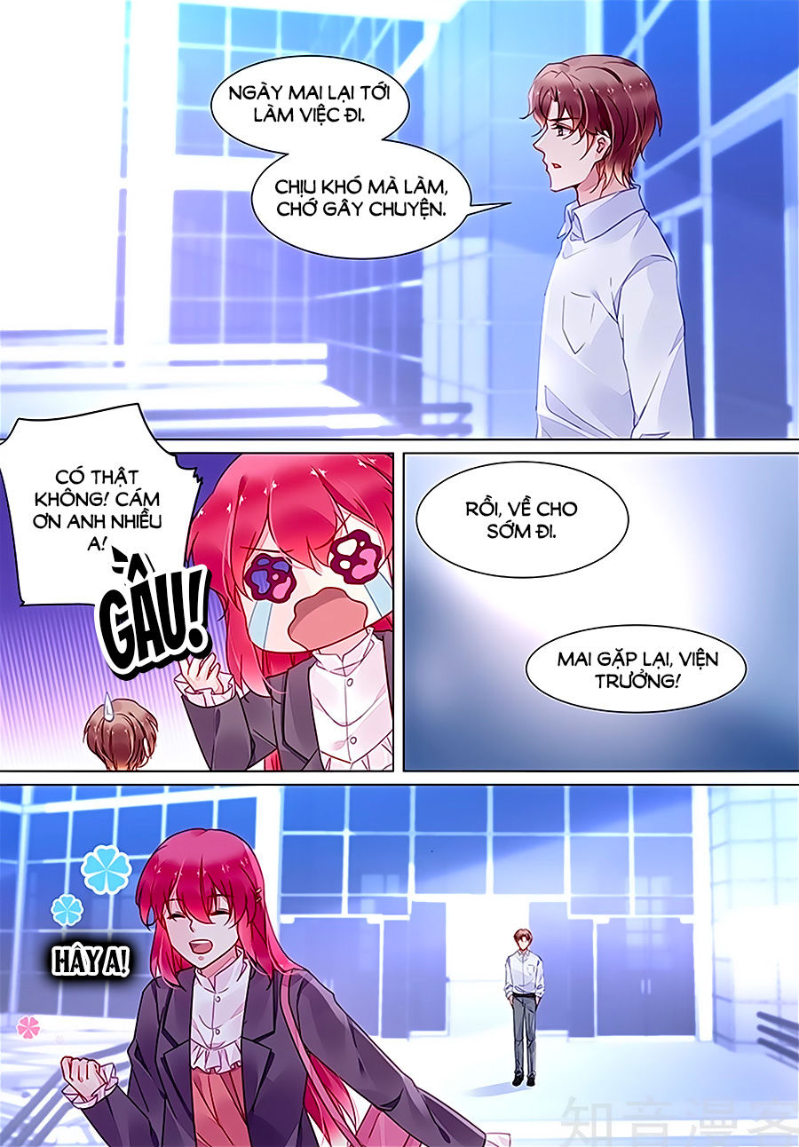 bá tình ác thiếu: dạy bảo tiểu đào thê 2 chapter 12 6