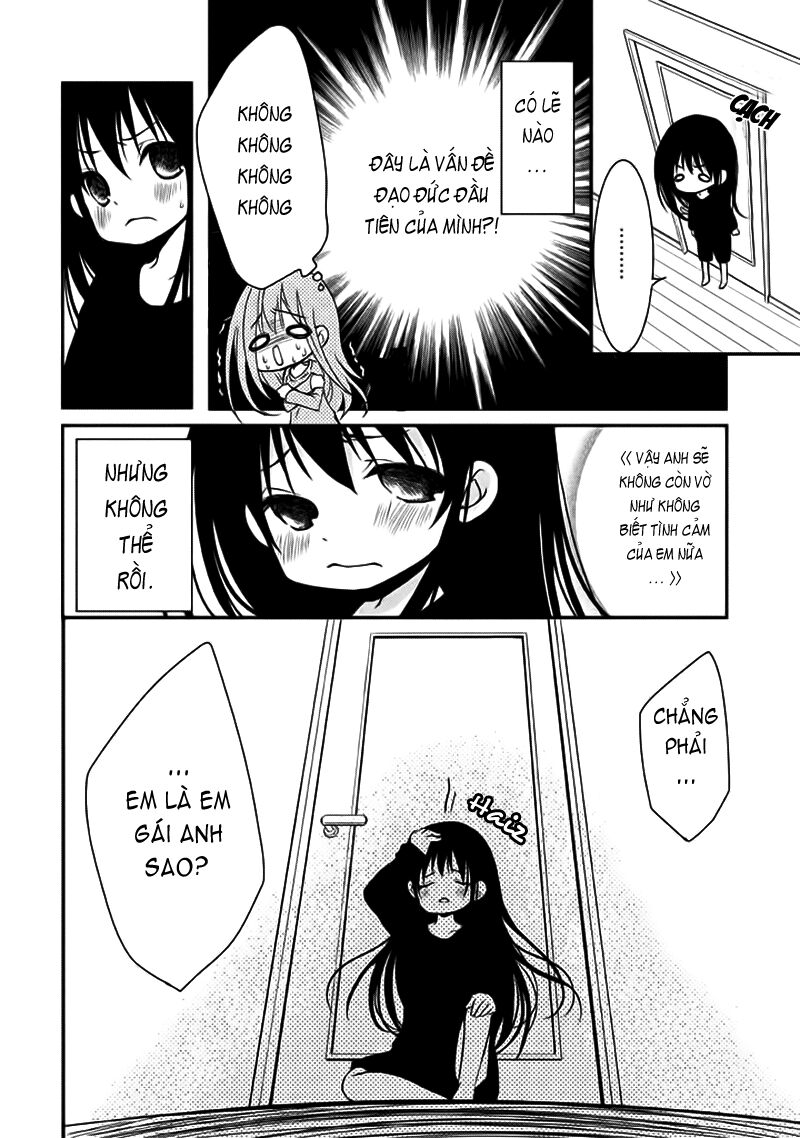 tôi là em gái tôi còn em gái tôi là tôi chapter 2 30