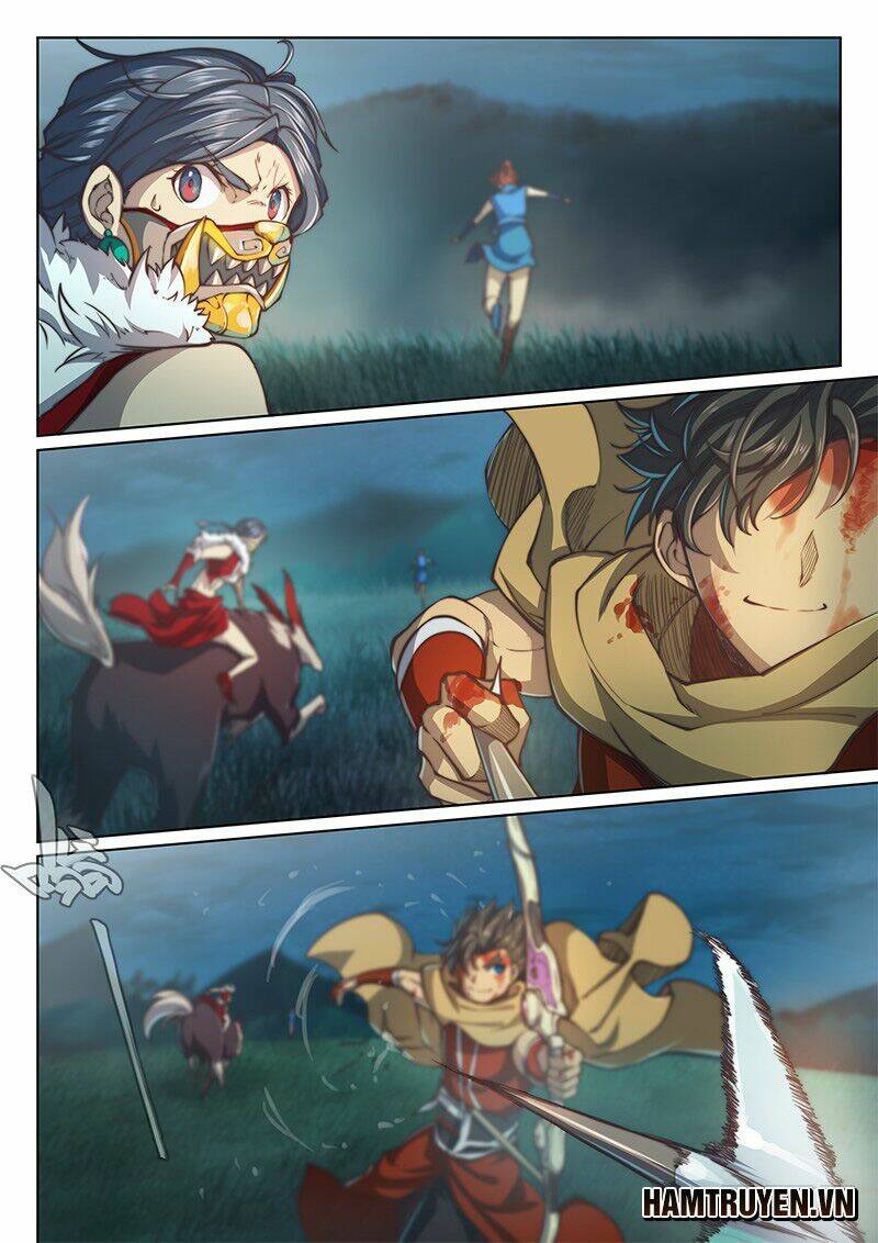 huyền giới chi môn chapter 65 13