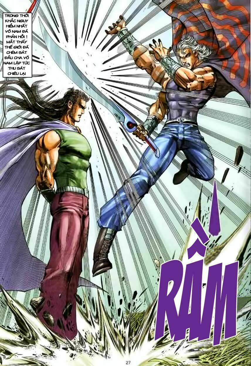 võ thần chapter 124 28