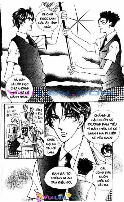 nụ hôn nồng thắm chapter 2 43