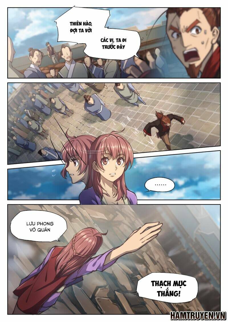 huyền giới chi môn chapter 41 6