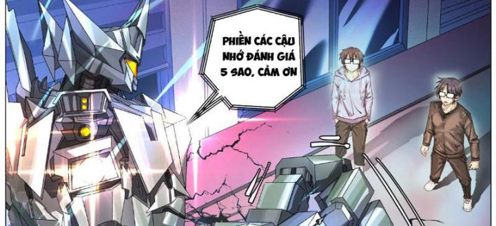 khách qua đường thế giới kỳ huyễn chapter 1 32