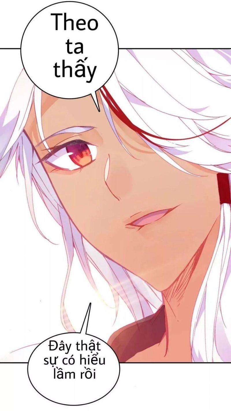 Lão Đại Xuyên Không Thành Tiên Nữ chapter 19.1 17