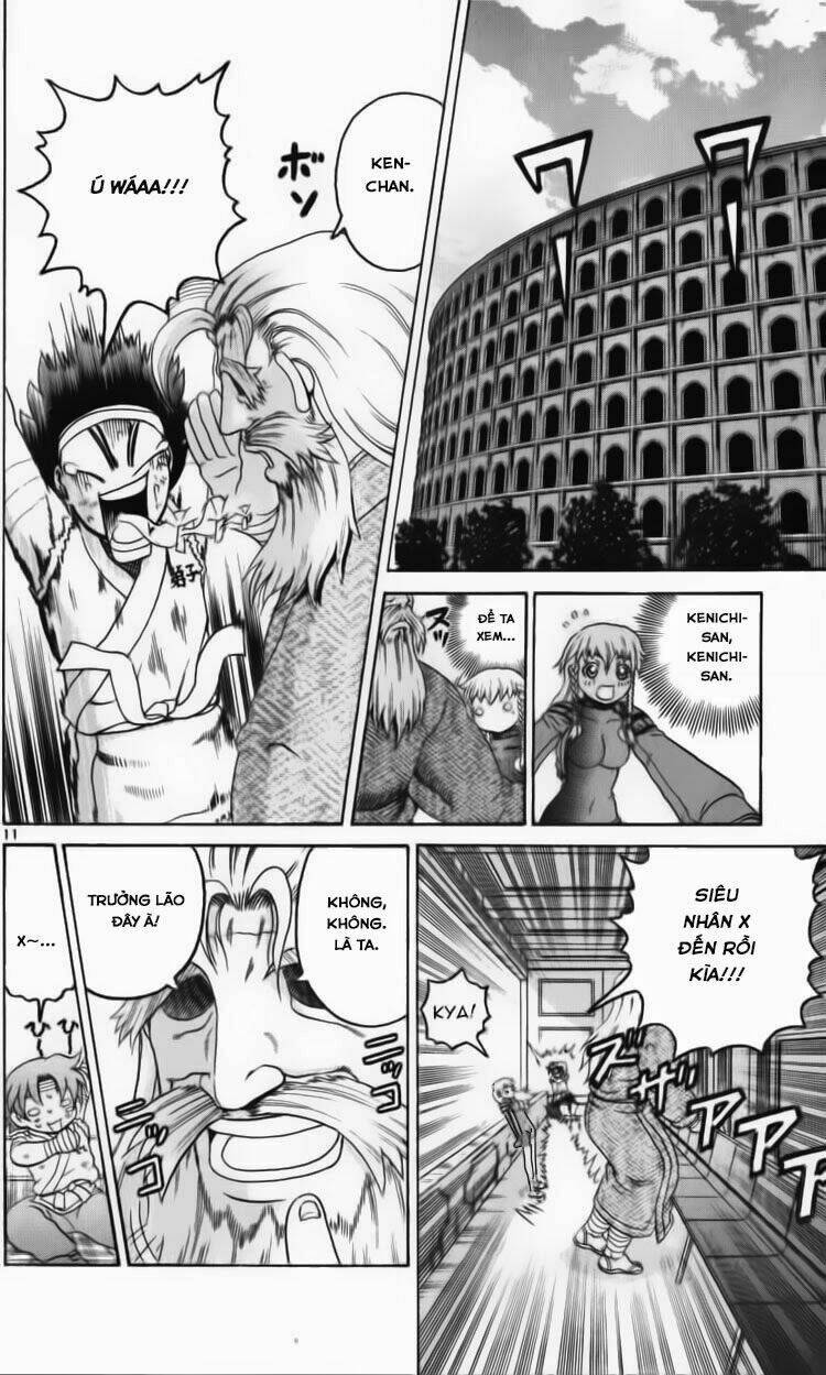 history's strongest disciple kenichi chapter 235 13