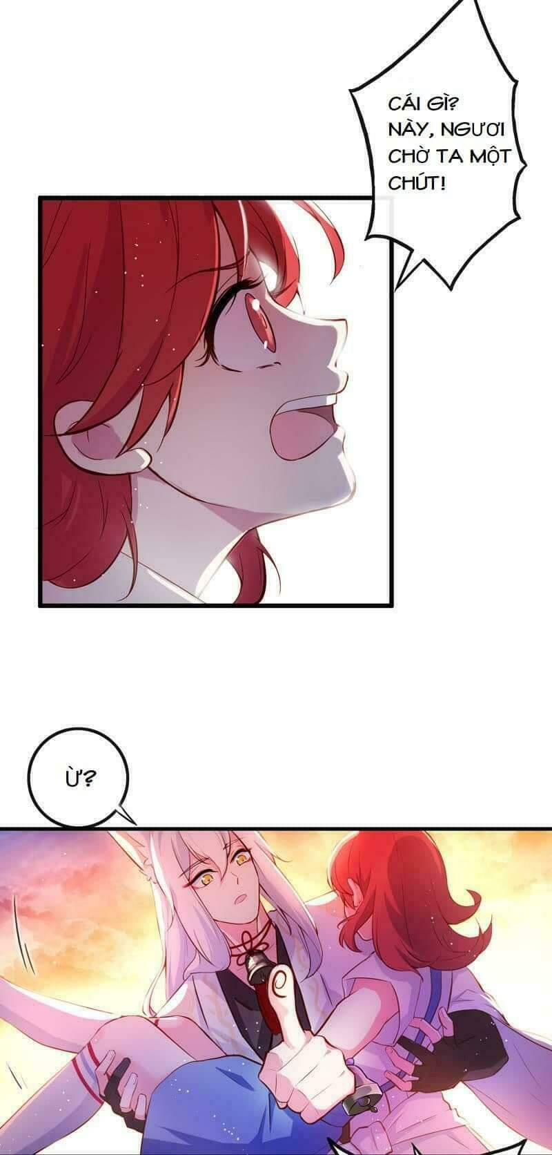 vi khanh giải linh chapter 2 16