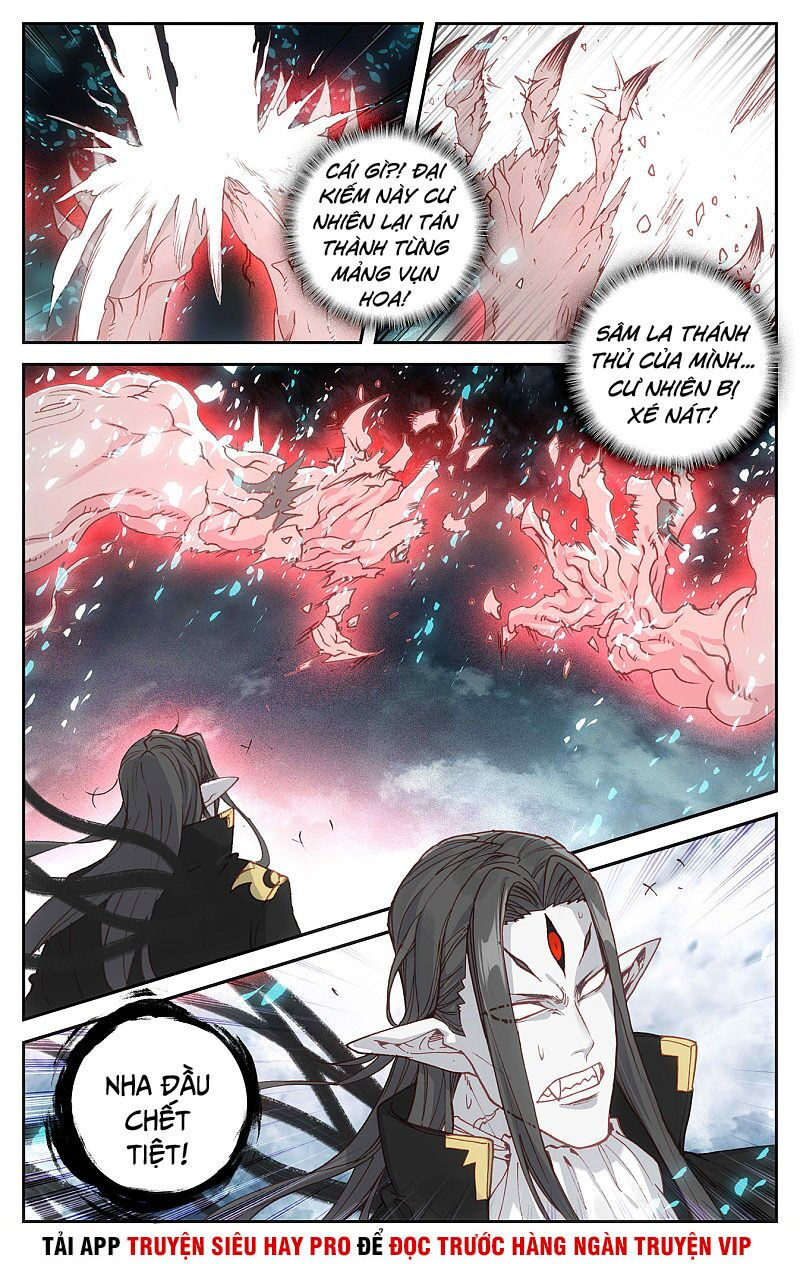 thương khung bảng chi thánh linh kỷ chapter 217 2