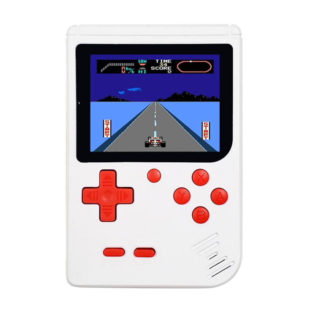 Game Console Support Extend Handle Built in 400 Classic Games