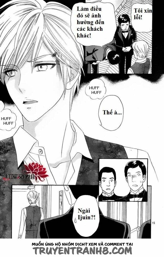 hoa hồng đỏ chapter 52 16