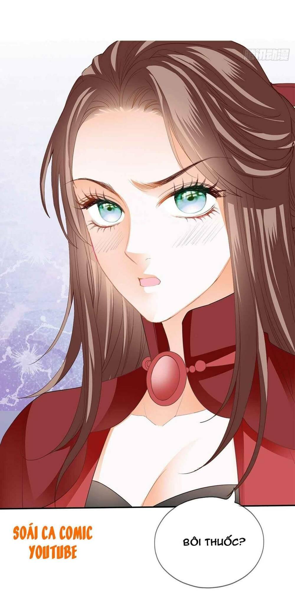 bổn vương muốn nàng chapter 61 38