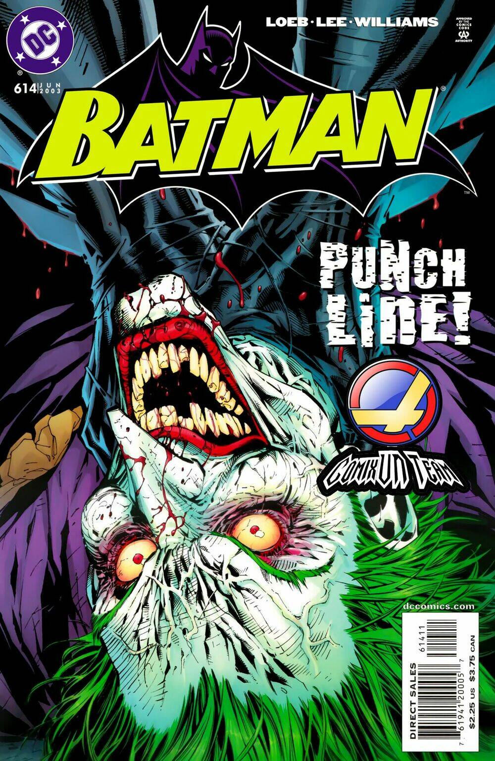 batman: hush chapter 7 1