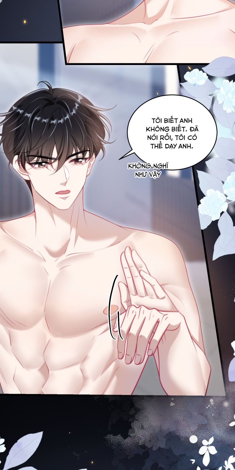 Thẳng Thắn Từ Nghiêm chapter 98