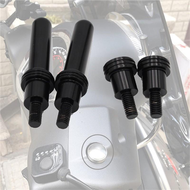 Bộ 2 Ốc Vít Gắn Gương Chiếu Hậu Cho Xe Vespa Gts Gtv 250 300 300ie Tiện Dụng