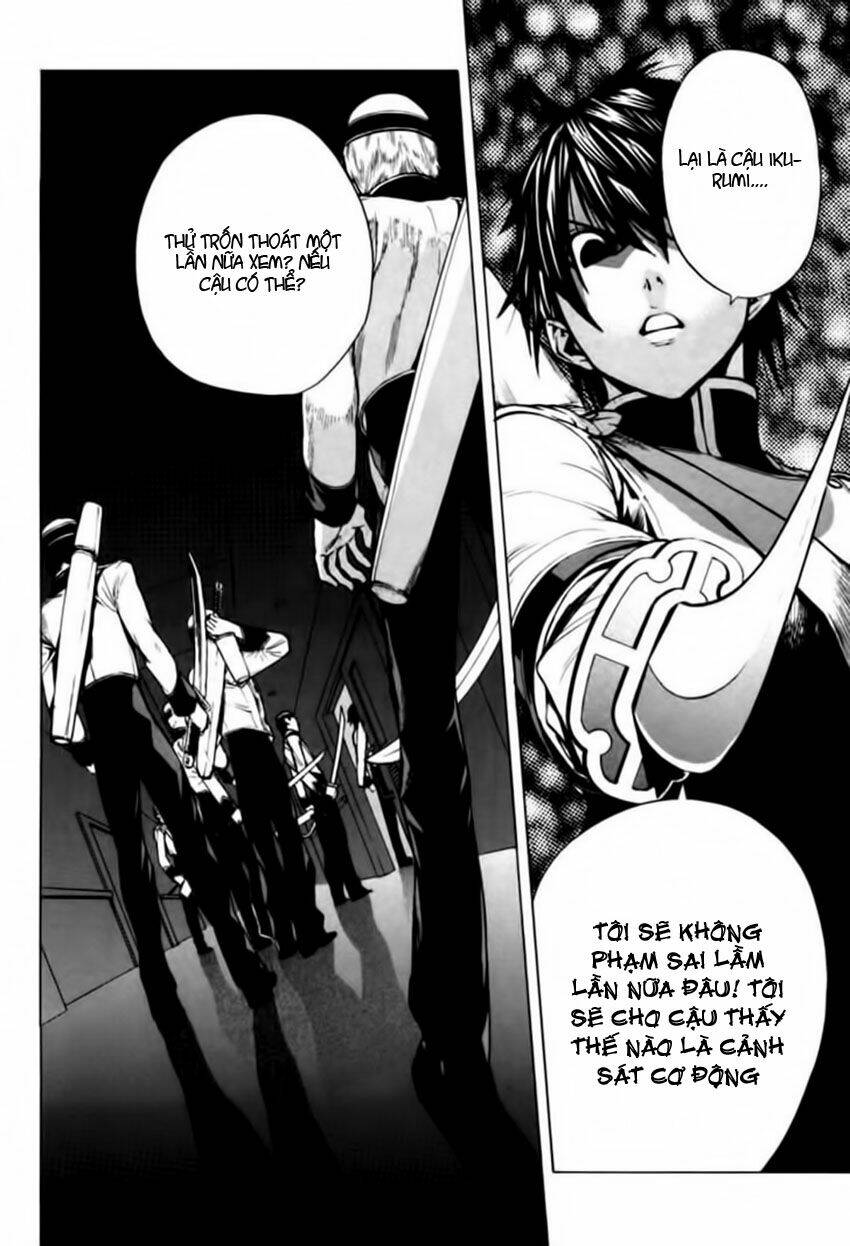 zennou no noa chapter 5 20