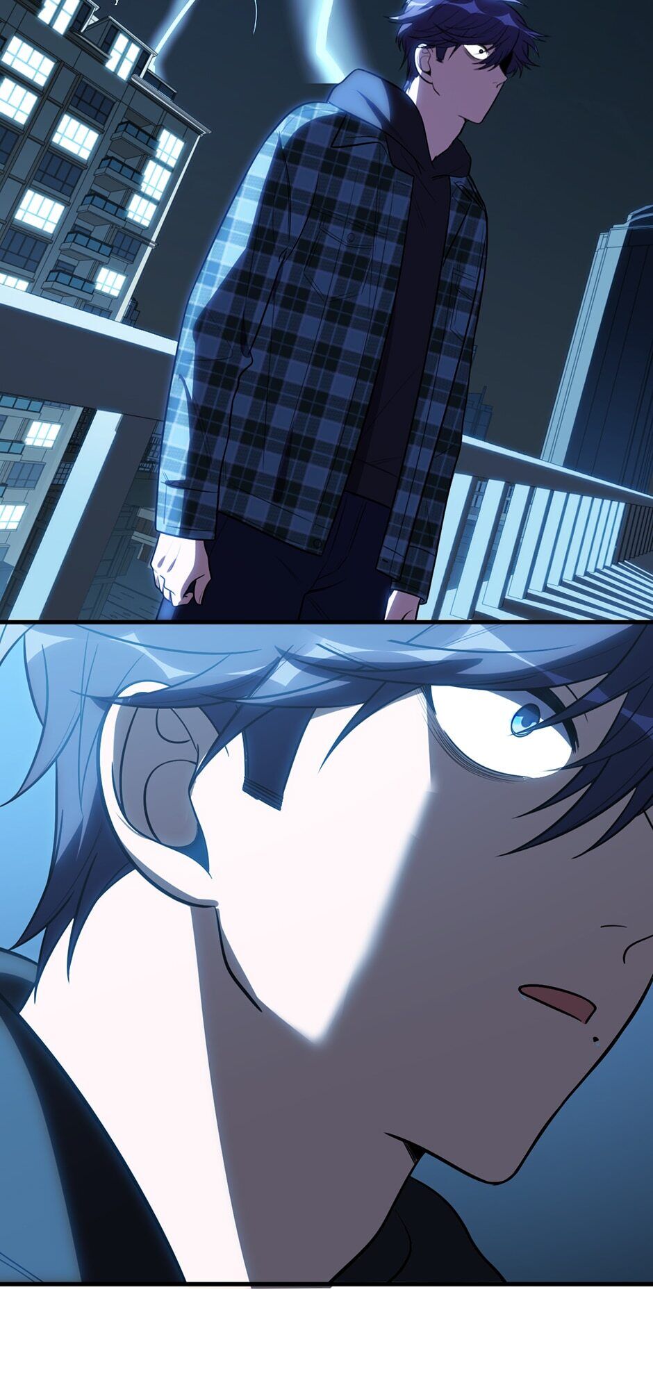 [16+] killing my love chapter 49.2 13