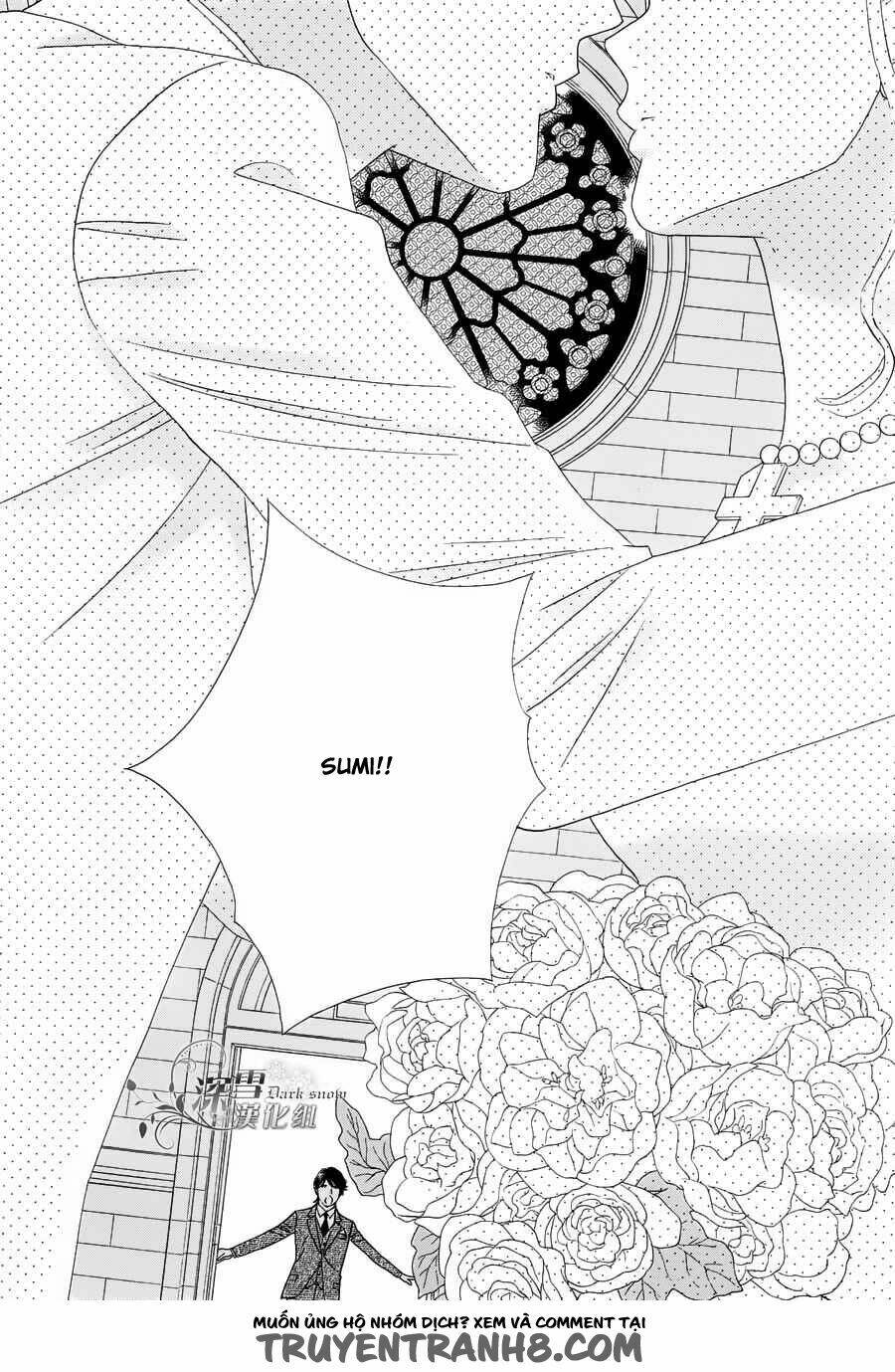 hoa hồng đỏ chapter 57 14