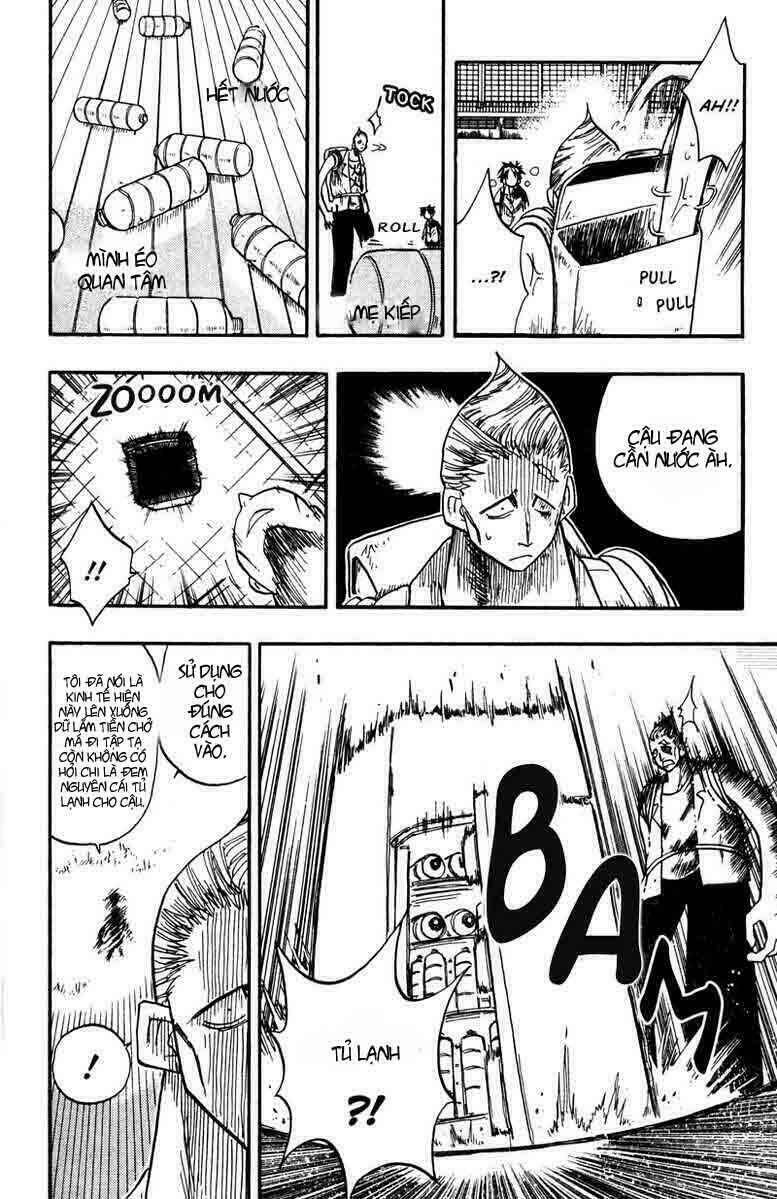 law of ueki plus chapter 8 13