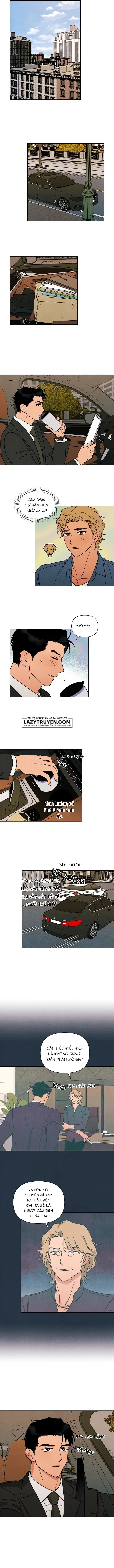 cơn phê dơ bẩn nhất chapter 15 3