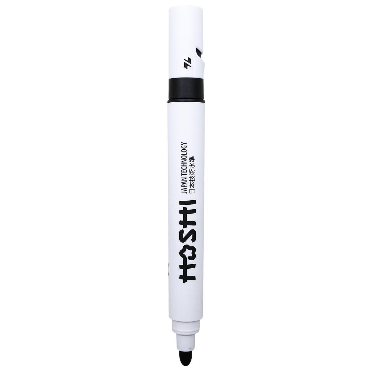 Bút Lông Bảng Hoshi - Thiên Long WB-025/HS - Màu Đen