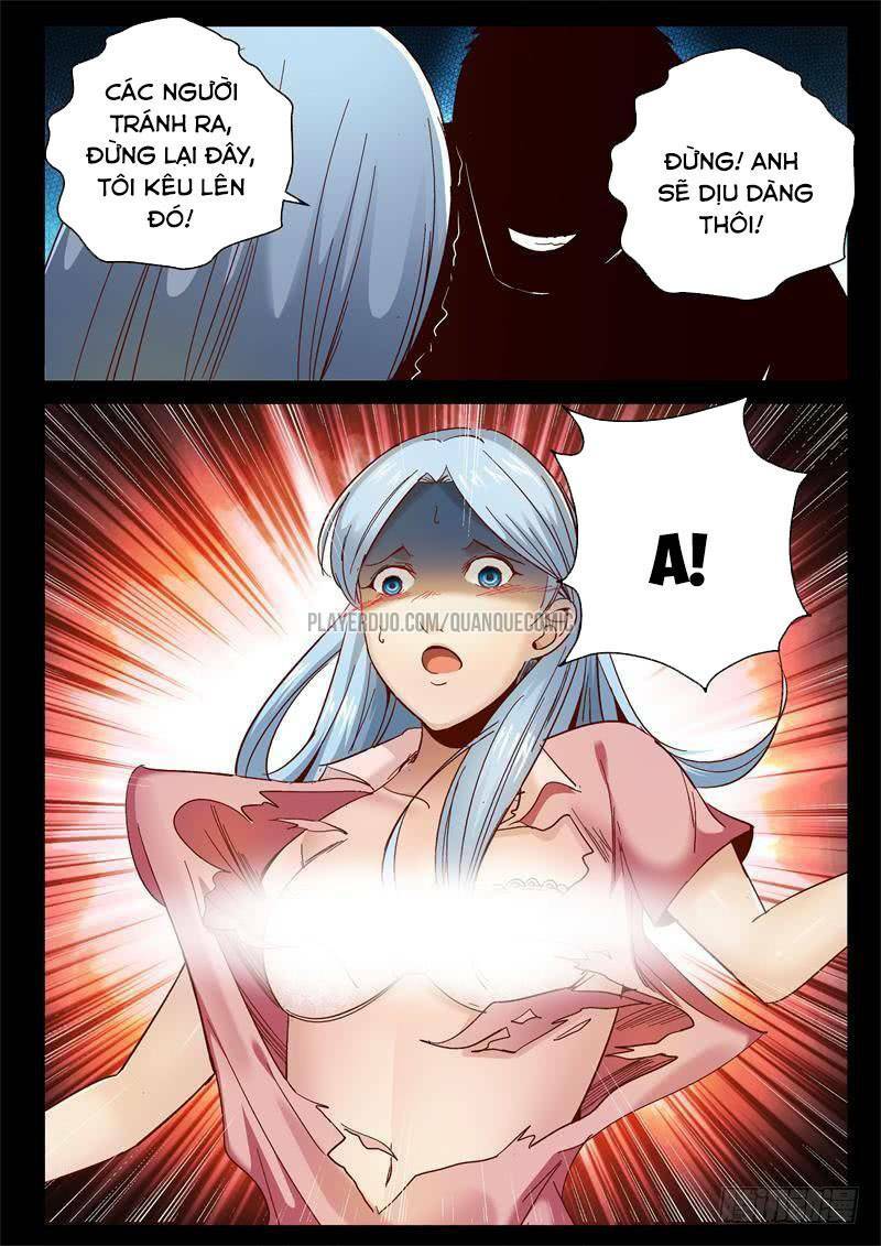 tối cường khí thiếu chapter 74 5