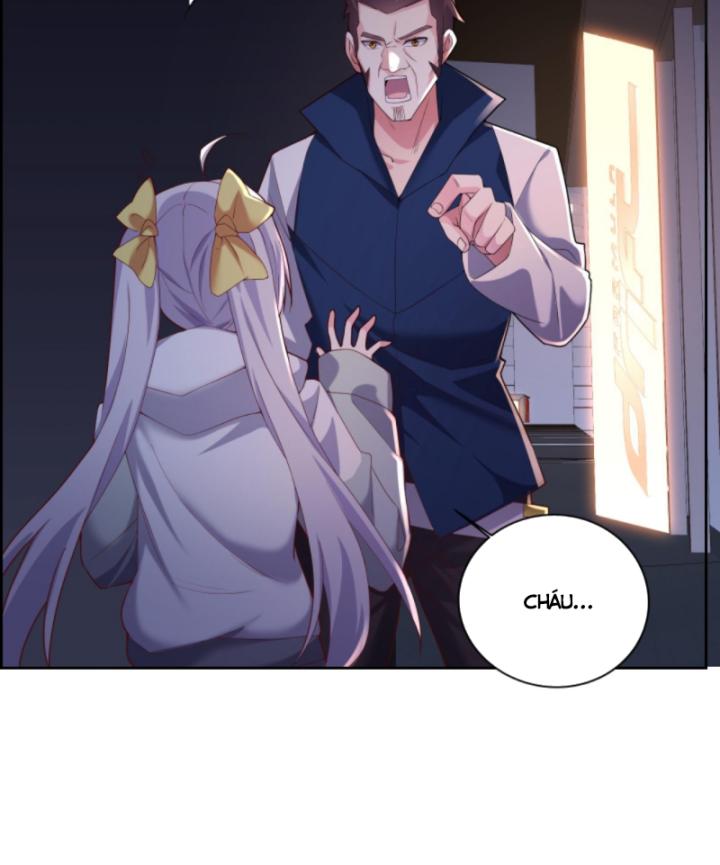 học cùng em gái, tôi bất cẩn vô địch rồi chapter 117 21