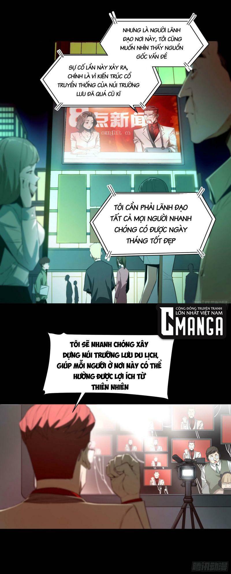 con quỷ đã sẵn sàng cho bữa tối ! chapter 48 3