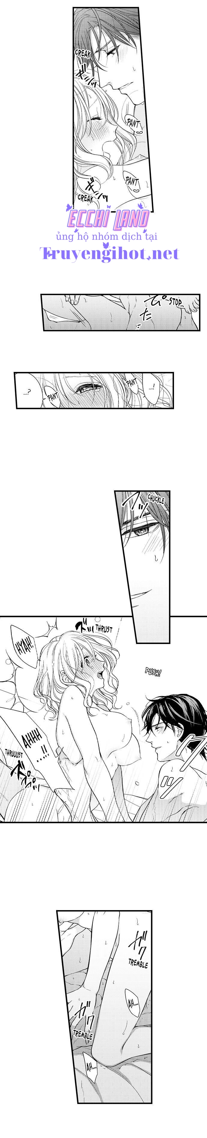 sex hạng nặng ~ em chính là nữ thần chiến thắng của anh (full) chapter 12.1 4