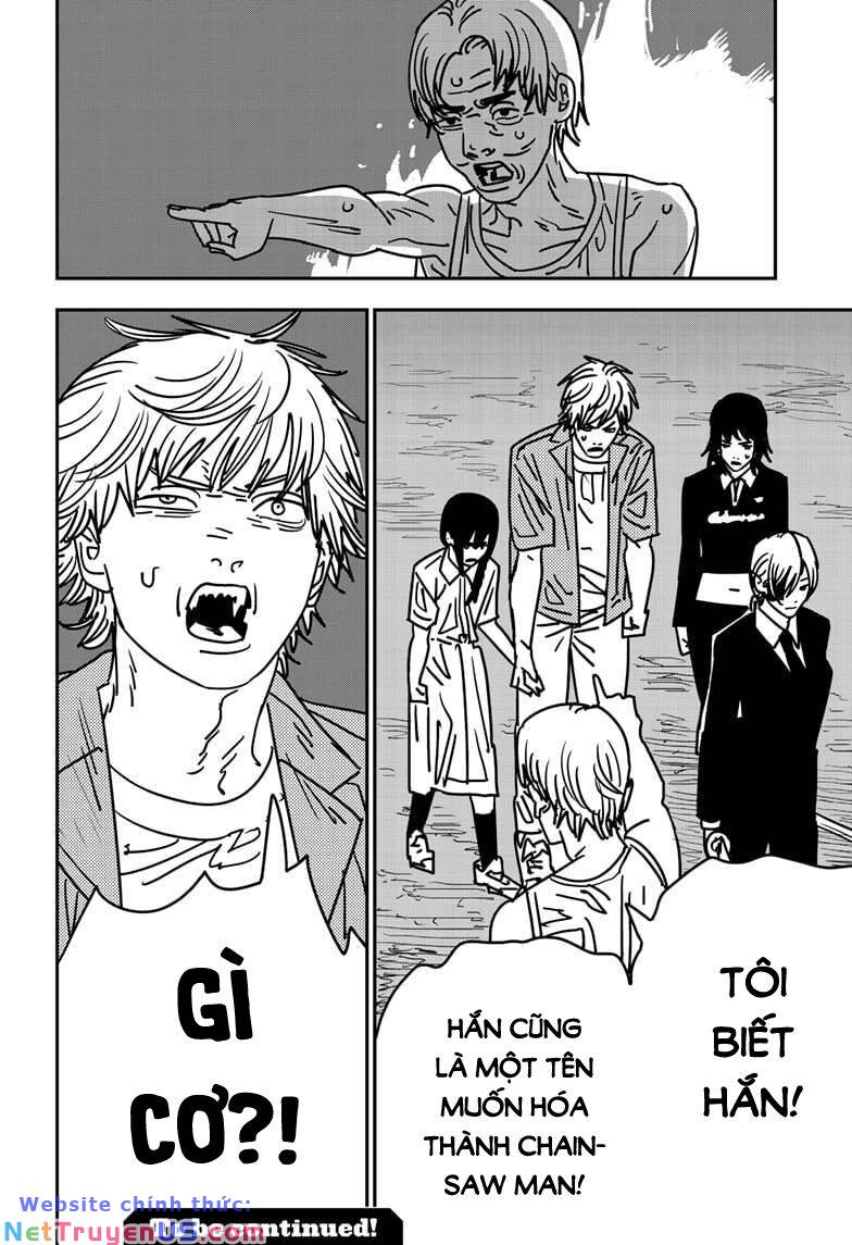 chainsaw man - thợ săn quỷ chapter 147 15