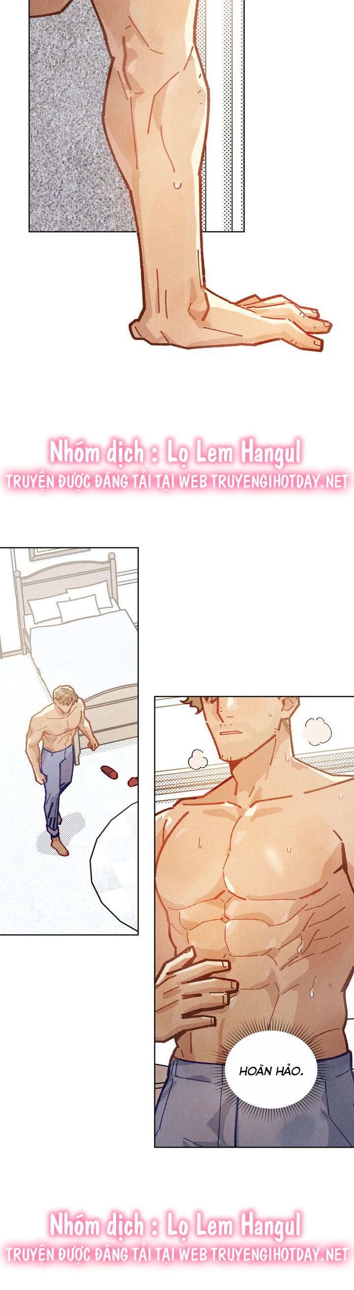 giải mã ngôn ngữ trái tim chapter 16 5